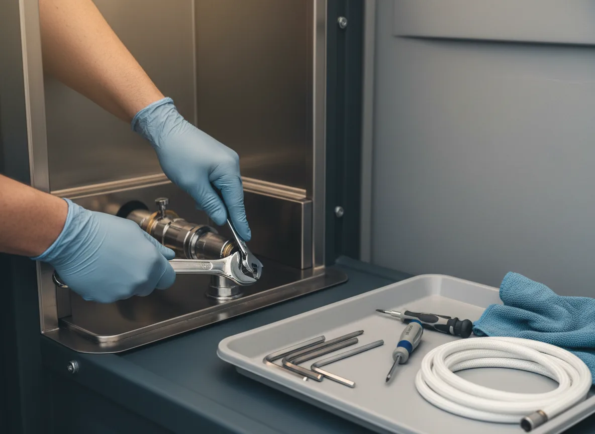 Why choose Portable Toilet Rental in Covert, MI